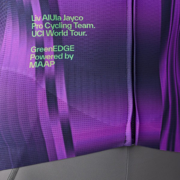 Bekleidung Damen Maap World Tour Pro Air 2025 frau langarmtrikots