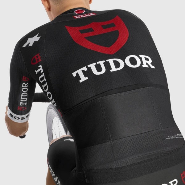 Bekleidung Herren Assos Tudor Pro Cycling Team 2025 RS S11 trikot