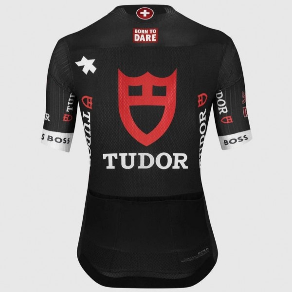 Bekleidung Herren Assos Tudor Pro Cycling Team 2025 RS S11 trikot