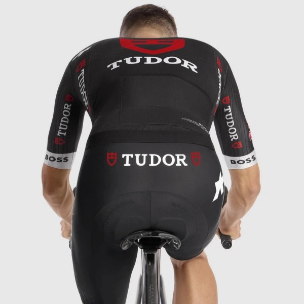 Bekleidung Herren Assos Tudor Pro Cycling Team 2025 RS S11 trikot