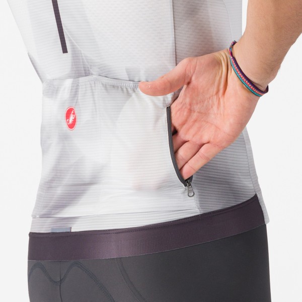 Bekleidung Herren Trikot Giro d'Italia 2025 Espresso-Grau