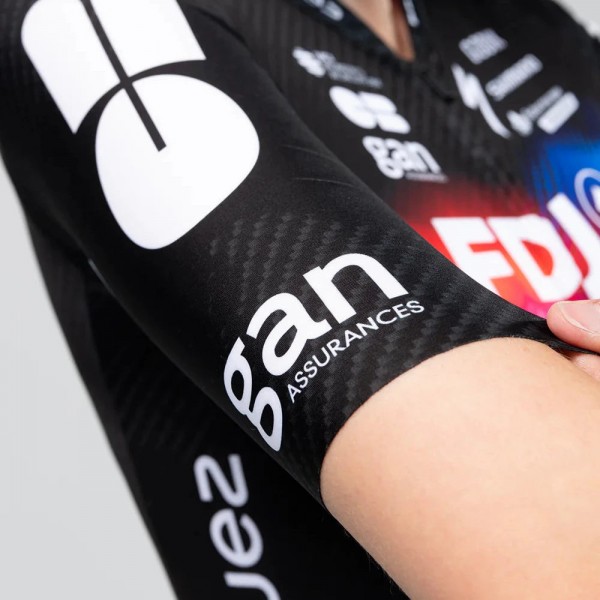 Bekleidung Herren Gobik Fdj Suez 2025 Odyssey trikot-TDF
