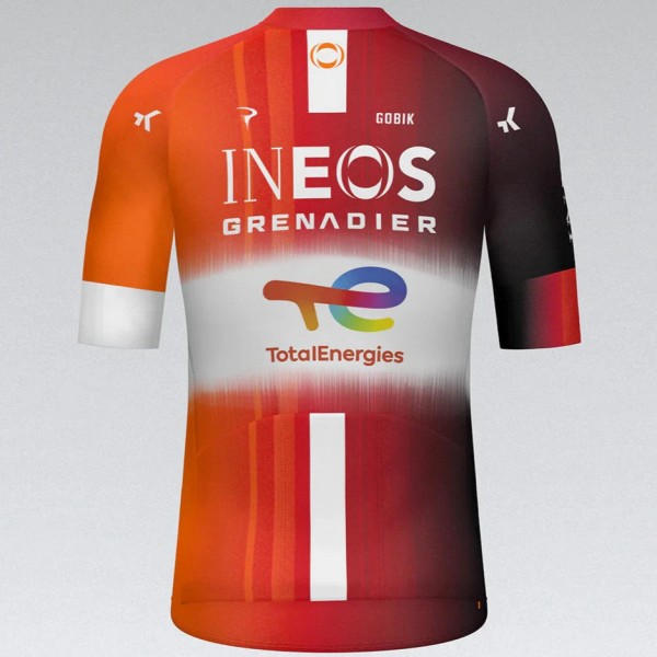 Bekleidung Herren Gobik Ineos Grenadiers 2025 Odyssey 2.0 trikot