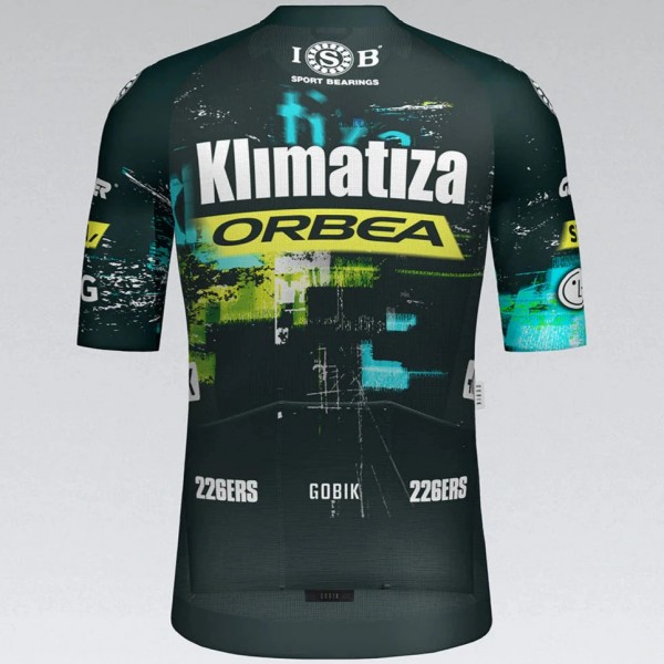 Bekleidung Herren Gobik Team Klimatiza Orbea 2025 Cx Pro 4.0 trikot