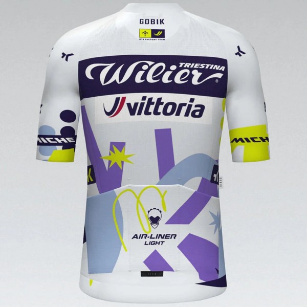 Bekleidung Herren Gobik Wilier Vittoria 2025 Cx Pro 4.0 trikot Bekleidung Herren Gobik Wilier Vittoria 2025 Cx Pro 4.0 trikot