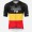 Bekleidung Herren Hiru Orbea Factory Team 2025 Core trikot-Belgischer Meister
