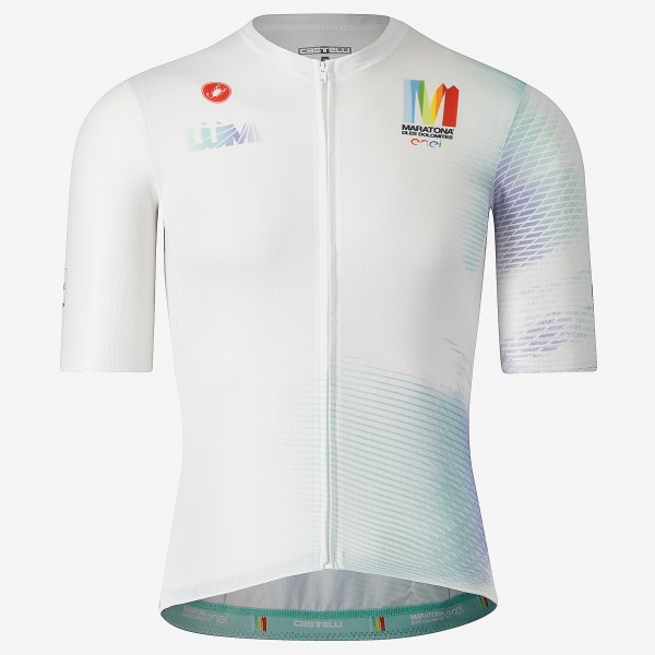 Bekleidung Herren Maratona Dles Dolomites-Enel 2025 trikot