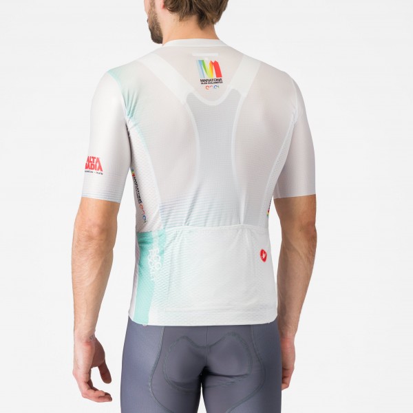 Bekleidung Herren Maratona Dles Dolomites-Enel 2025 trikot