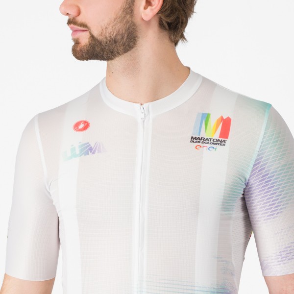 Bekleidung Herren Maratona Dles Dolomites-Enel 2025 trikot