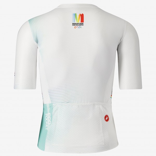 Bekleidung Herren Maratona Dles Dolomites-Enel 2025 trikot