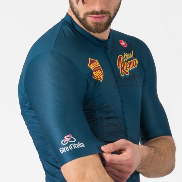 Bekleidung Herren Roma Trikot Giro d'Italia 2025