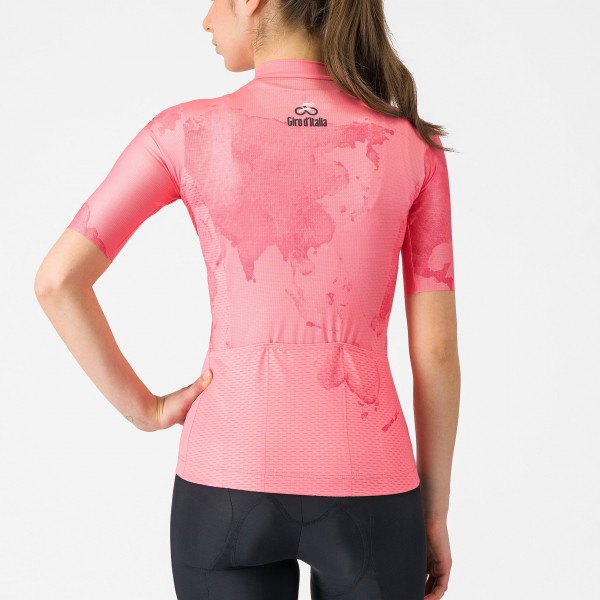 Bekleidung Herren Ciclamino-Trikot Giro d'Italia 2025 Competizione 3