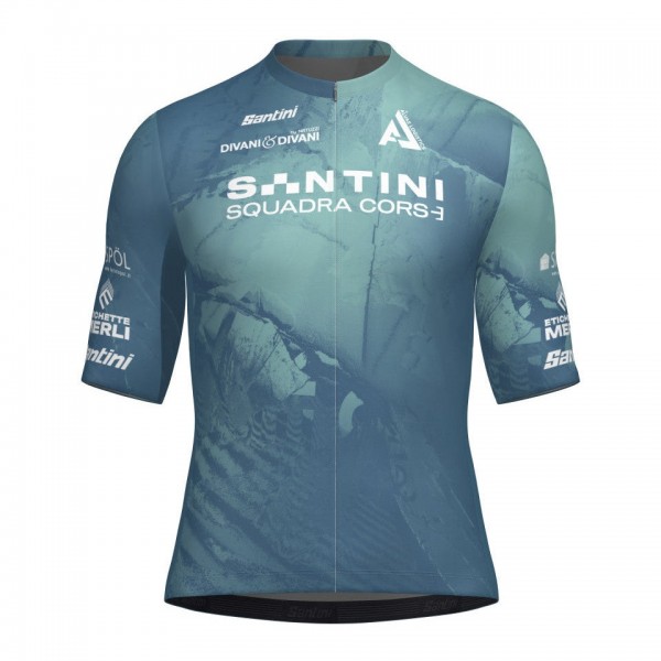 Bekleidung Herren Santini Squadra Corse 2025 trikot