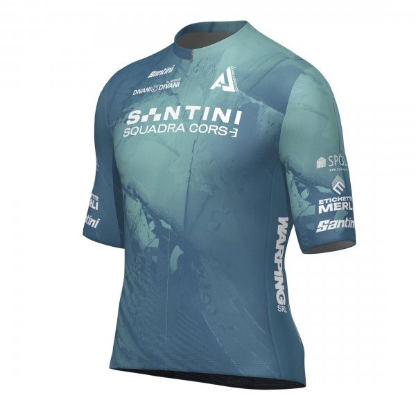 Bekleidung Herren Santini Squadra Corse 2025 trikot