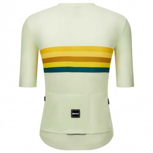Bekleidung Herren Santini UCI Weltmeister 2025 trikot-Australien