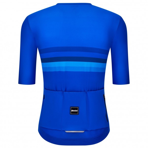 Bekleidung Herren Santini UCI Weltmeister 2025 trikot-Italien