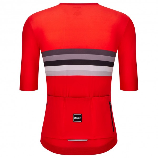 Bekleidung Herren Santini UCI Weltmeister 2025 trikot-Schweiz