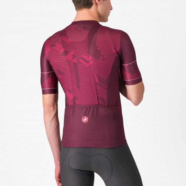 Bekleidung Herren Trikot Siena Giro d'Italia 2025