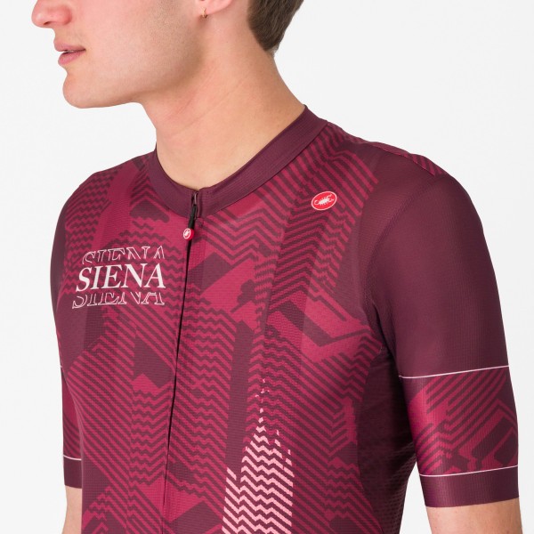 Bekleidung Herren Trikot Siena Giro d'Italia 2025