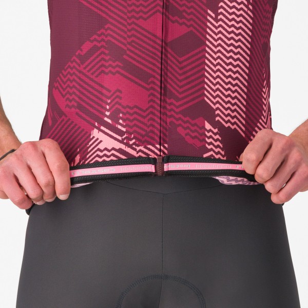 Bekleidung Herren Trikot Siena Giro d'Italia 2025