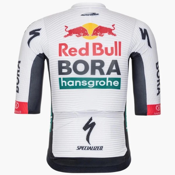 Bekleidung Herren Trikot Specialized Red Bull Bora-Hansgrohe 2025 Rennen