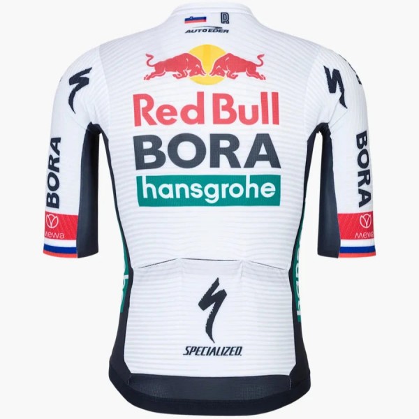 Bekleidung Herren Trikot Specialized Red Bull Bora-Hansgrohe 2025 Rennen-Roglic