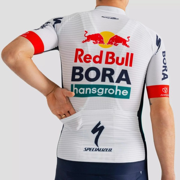 Bekleidung Herren Trikot Specialized Red Bull Bora-Hansgrohe 2025 Training
