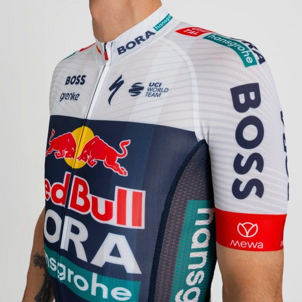 Bekleidung Herren Trikot Specialized Red Bull Bora-Hansgrohe 2025 Training