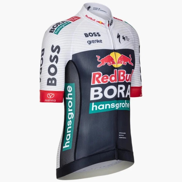 Bekleidung Herren Trikot Specialized Red Bull Bora-Hansgrohe 2025 Training