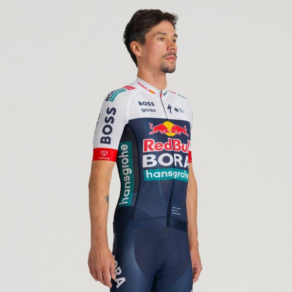 Bekleidung Herren Trikot Specialized Red Bull Bora-Hansgrohe 2025 Training