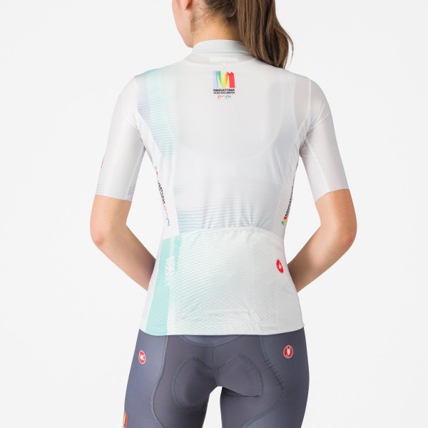 Bekleidung Damen Maratona Dles Dolomites-Enel 2025 frau trikot Bekleidung Damen Maratona Dles Dolomites-Enel 2025 frau trikot
