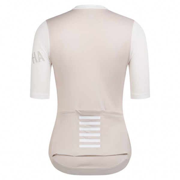 Bekleidung Damen Rapha Pro Team Training frau trikot-Weiss