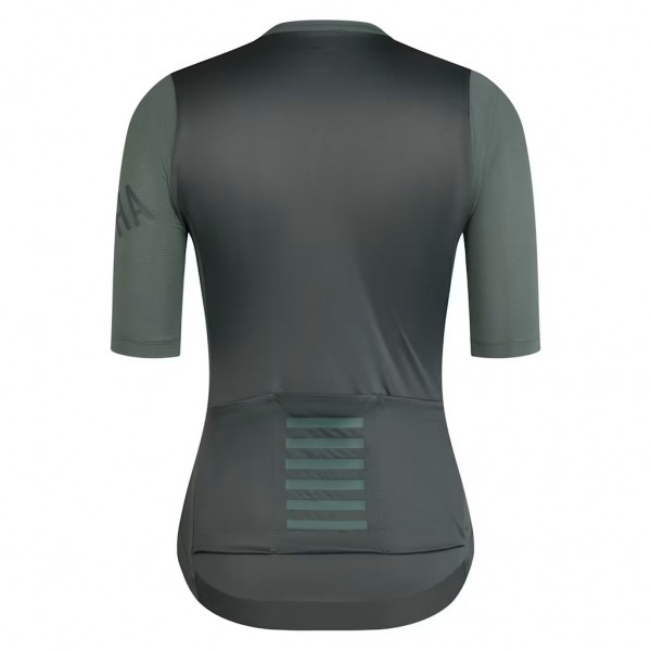Bekleidung Damen Rapha Pro Team Training frau trikot-Grun