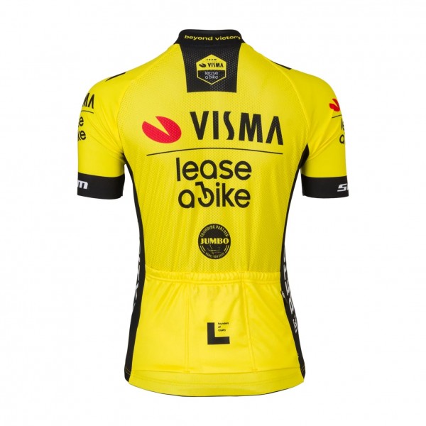 Bekleidung Damen Team Visma Lease a bike 2025 frau trikot Bekleidung Damen Team Visma Lease a bike 2025 frau trikot