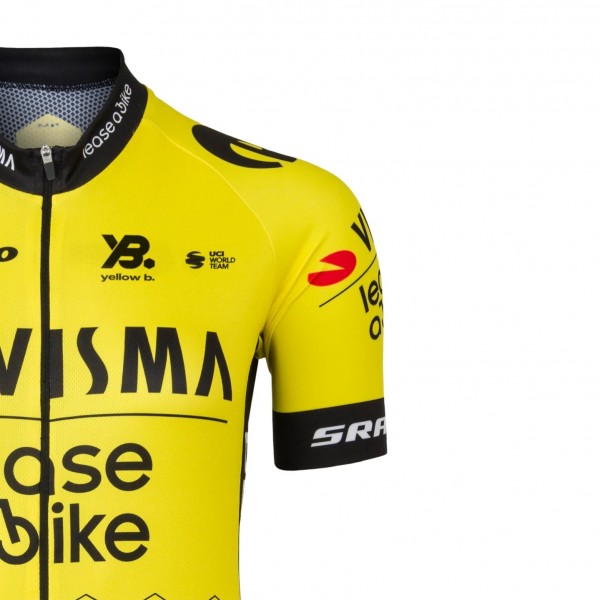 Bekleidung Damen Team Visma Lease a bike 2025 frau trikot Bekleidung Damen Team Visma Lease a bike 2025 frau trikot