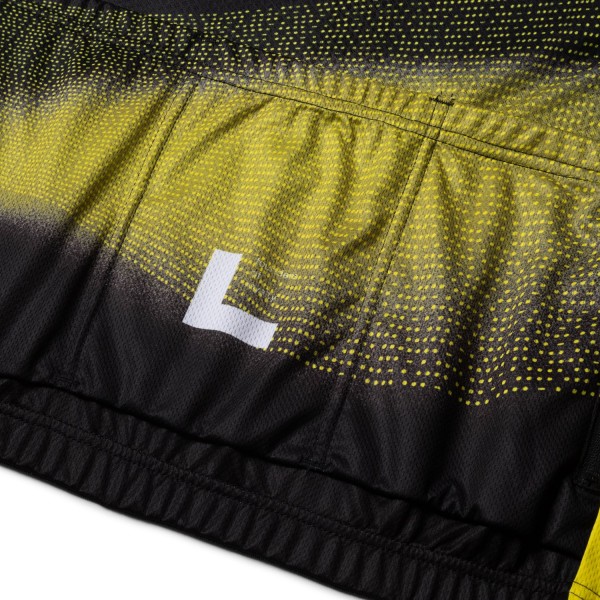 Bekleidung Damen Team Visma Lease a bike 2025 The Swarm frau trikot-Tdf