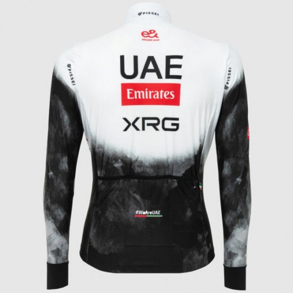 Bekleidung Herren UAE Team Emirates 2025 Pissei langarmtrikot Bekleidung Herren UAE Team Emirates 2025 Pissei langarmtrikot