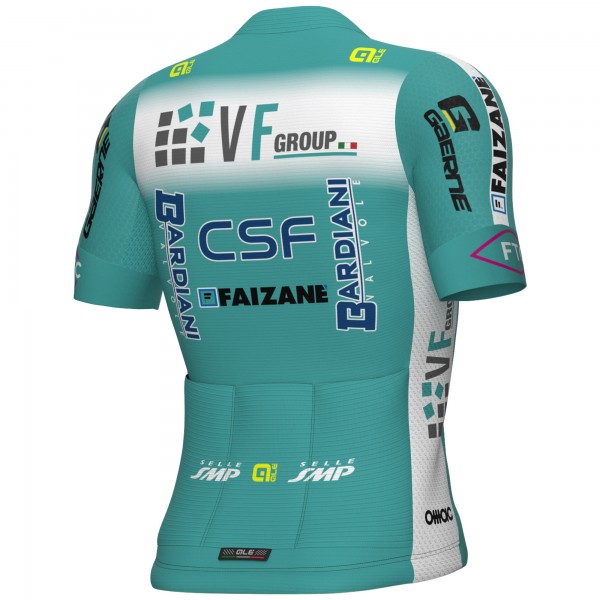 Bekleidung Herren Ale VF Group-Bardiani CSF-Faizane 2025 PRS 2.0 trikot