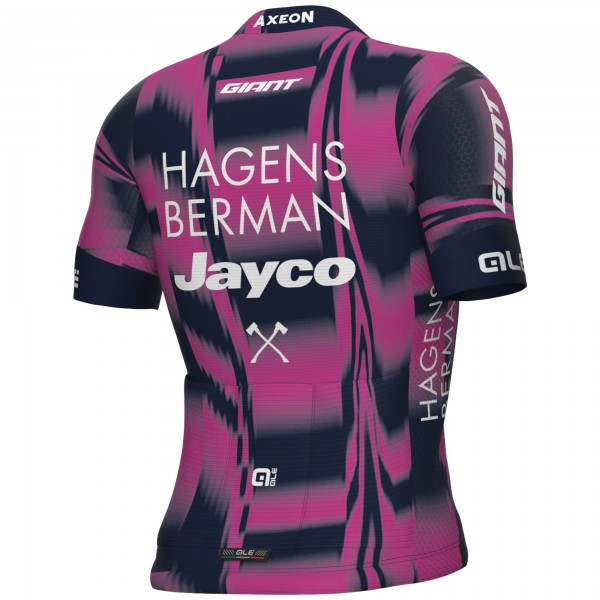 Bekleidung Herren Ale Hagens Berman Jayco 2025 PRS 2.0 trikot