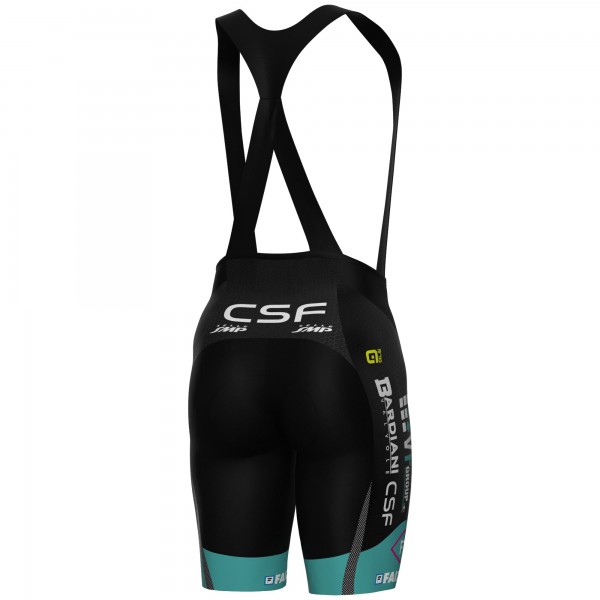 Bekleidung Herren Ale VF Group-Bardiani CSF-Faizane 2025 PRS 2.0 tragerhose