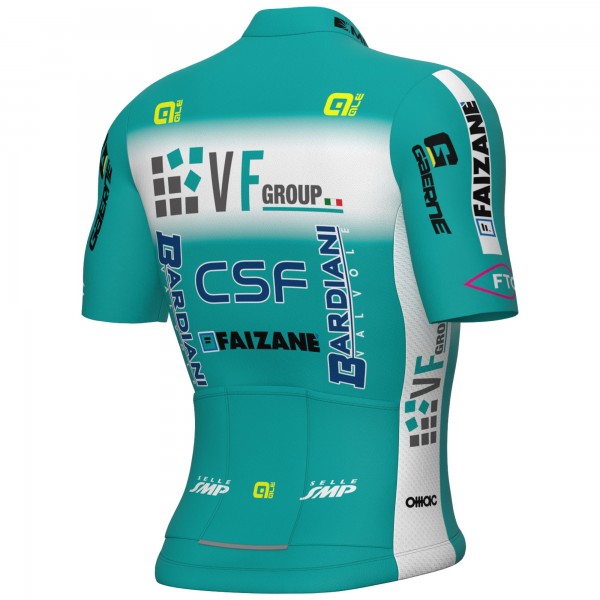 Bekleidung Herren Ale VF Group-Bardiani CSF-Faizane 2025 trikot