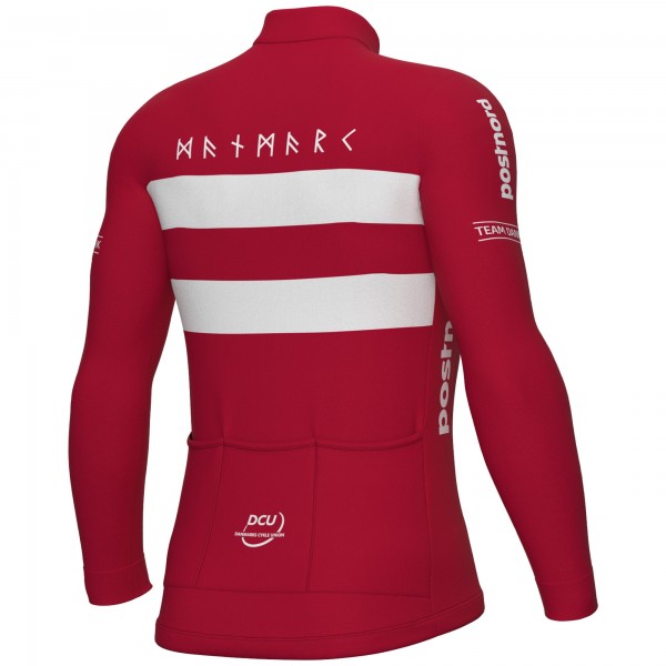 Bekleidung Herren Ale Dänische Nationalmannschaft 2025 langarmtrikot