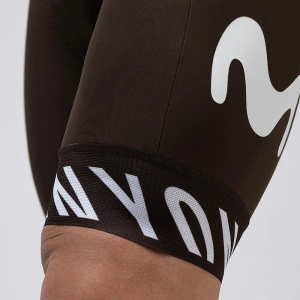 Bekleidung Herren Gobik Movistar Team Gravel Squad 2025 Grit 2.0 trägerhose