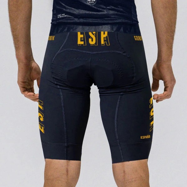 Bekleidung Herren Gobik RFEC 2025 Matt Solid 2.0 tragerhose-Blau