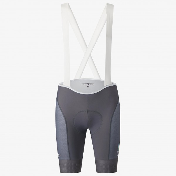 Bekleidung Damen Maratona Dles Dolomites-Enel 2025 frau tragerhose