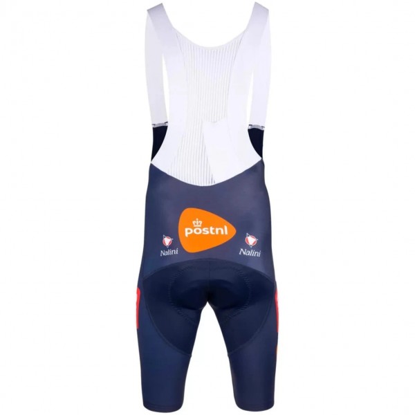 Bekleidung Herren Nalini Team Picnic-Postnl 2025 Race tragerhose