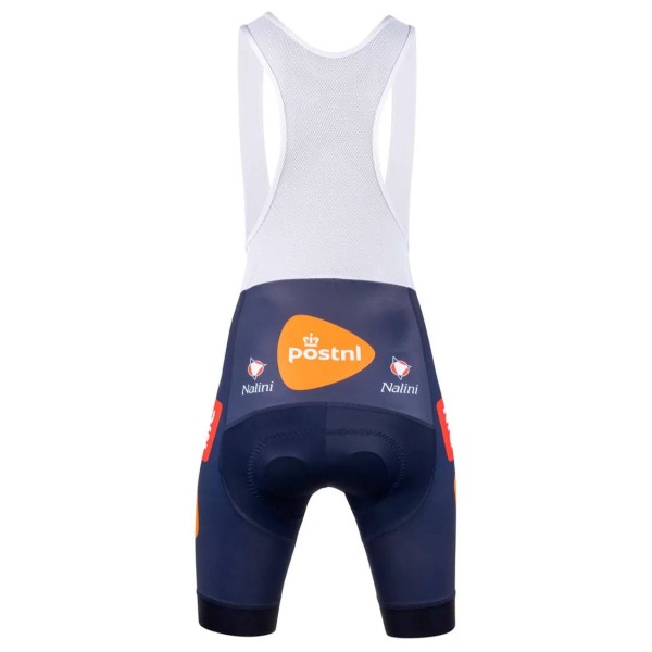 Bekleidung Damen Nalini frau Team Picnic-Postnl 2025 tragerhose Bekleidung Damen Nalini frau Team Picnic-Postnl 2025 tragerhose