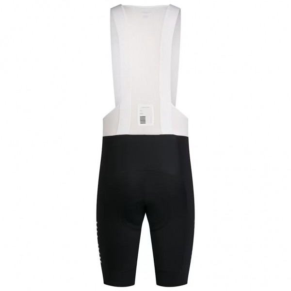 Bekleidung Herren Rapha Pro Team 3 tragerhose-Schwarz weiss