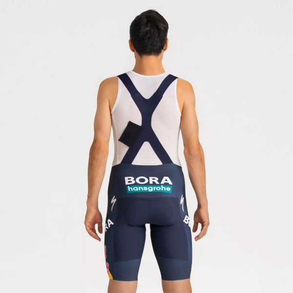 Bekleidung Herren Specialized Red Bull Bora-Hansgrohe 2025 Race tragerhose