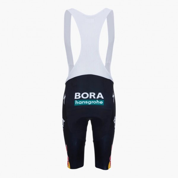 Bekleidung Herren tragerhose Specialized Red Bull Bora-Hansgrohe 2025 Training